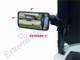 Kawasaki Offroad Smack Back Buggy Mirror-Rectangle 8" x 4" by Extreme Metal Products